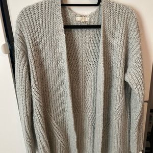Cardigan Sweater
